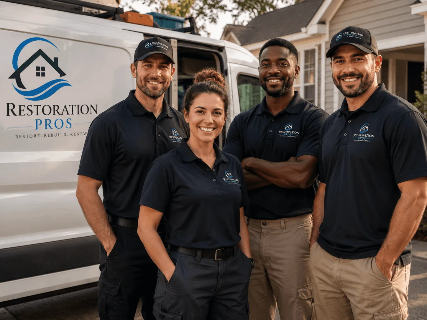 Professional Flood Damage Restoration Services in Chillicothe, TX